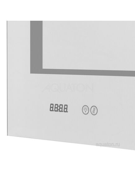 Купить Зеркало AQUATON Сакура 80 1A236502SKW80 (1a236502skw80) по цене 23679.7 руб., в Санкт-Петебруге в интернет магазине 100-Систем, а также дургие товары AQUATON из раздела Зеркала и Мебель для ванной комнаты