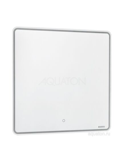 Купить Зеркало AQUATON Шерилл 85 1A210302SH010 (1a210302sh010) по цене 20731.5 руб., в Санкт-Петебруге в интернет магазине 100-Систем, а также дургие товары AQUATON из раздела Зеркала и Мебель для ванной комнаты