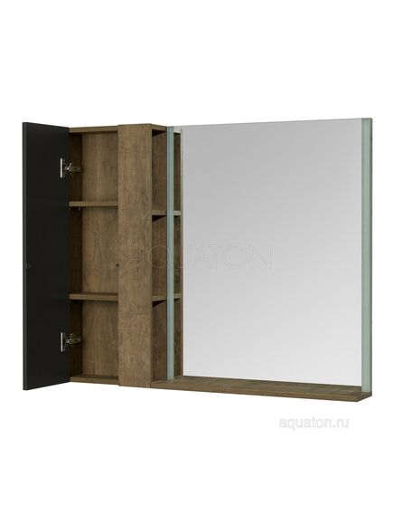 Купить Зеркало AQUATON Терра 70 дуб кантри 1A247002TEDY0 (1a247002tedy0) по цене 14203.7 руб., в Санкт-Петебруге в интернет магазине 100-Систем, а также дургие товары AQUATON из раздела Зеркала и Мебель для ванной комнаты