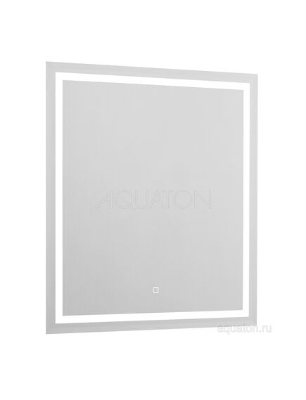 Купить Зеркало AQUATON Уэльс 80 1A214002WA010 (1a214002wa010) по цене 24386.5 руб., в Санкт-Петебруге в интернет магазине 100-Систем, а также дургие товары AQUATON из раздела Зеркала и Мебель для ванной комнаты