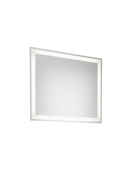 Купить Зеркало Roca Iridia 800 прямоугольное 812341000 (812341000) по цене 60908.77 руб., в Санкт-Петебруге в интернет магазине 100-Систем, а также дургие товары ROCA из раздела Зеркала и Мебель для ванной комнаты