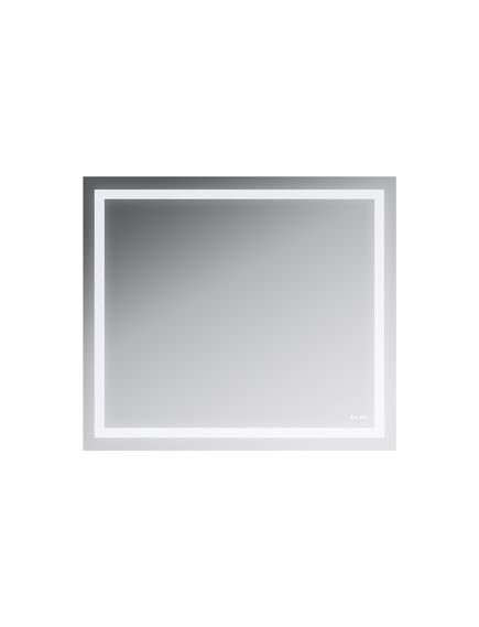 Купить M91AMOX0801WG Универсальное зеркало настенное с контурной LED-подсветкой, 80 см (m91amox0801wg) по цене 10690 руб., в Санкт-Петебруге в интернет магазине 100-Систем, а также дургие товары AM.PM из раздела Зеркала и Мебель для ванной комнаты