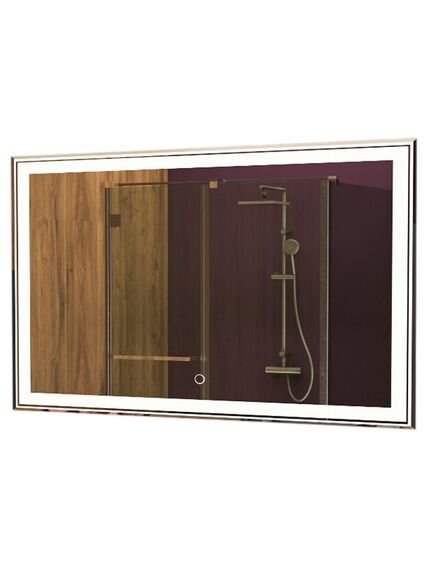 Купить Зеркало для ванной Azario Melis 80 CS00066635 (cs00066635) по цене 9998 руб., в Санкт-Петебруге в интернет магазине 100-Систем, а также дургие товары Azario из раздела Зеркала и Мебель для ванной комнаты