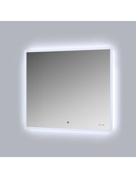 Купить M71AMOX0801SA SPIRIT V2.0, Зеркало с LED-подсветкой и системой антизапотевания, ИК-сенсор, 80 см (m71amox0801sa) по цене 22190 руб., в Санкт-Петебруге в интернет магазине 100-Систем, а также дургие товары AM.PM из раздела Зеркала и Мебель для ванной комнаты