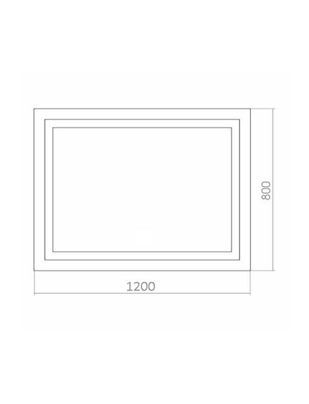 Купить Зеркало для ванной Azario Ливия 120 LED-00002270 (led-00002270) по цене 14946 руб., в Санкт-Петебруге в интернет магазине 100-Систем, а также дургие товары Azario из раздела Зеркала и Мебель для ванной комнаты