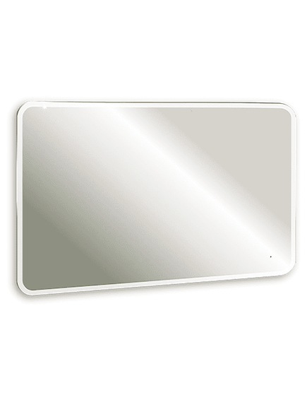 Купить Зеркало Aquanika Basic AQB12080RU133 1200х800 мм. с датчиком движения, и антизапотиванием (aqb12080ru133) по цене 13300.27 руб., в Санкт-Петебруге в интернет магазине 100-Систем, а также дургие товары  из раздела Зеркала и Мебель для ванной комнаты