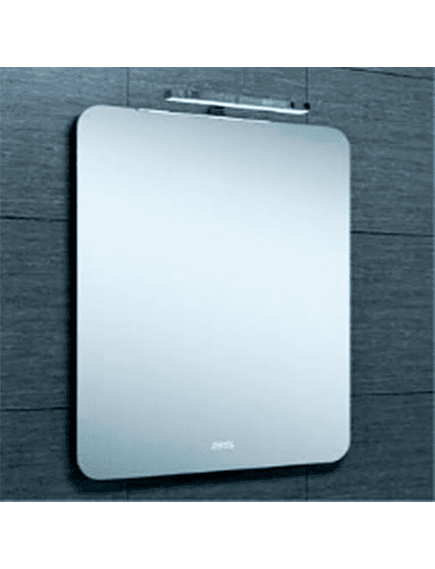 Купить Зеркало Aquanika Basic Light AQBL5580RU09 с подсветкой, датчик на движения 80х55 см. (aqbl5580ru09) по цене 7300.15 руб., в Санкт-Петебруге в интернет магазине 100-Систем, а также дургие товары  из раздела Зеркала и Мебель для ванной комнаты