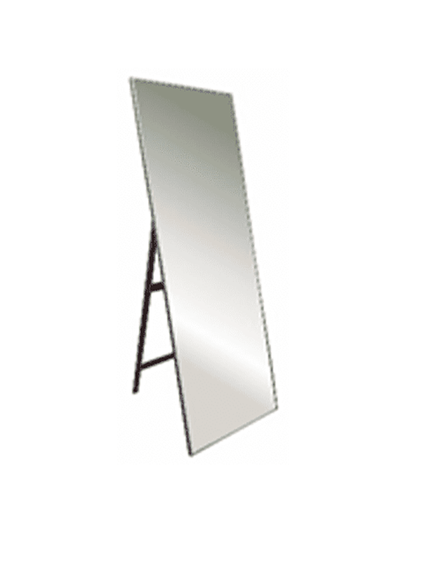 Купить Зеркало Aquanika Moda AQM60150RU48 напольное, алюминиевый профиль 60х150 см. (aqm60150ru48) по цене 9835.49 руб., в Санкт-Петебруге в интернет магазине 100-Систем, а также дургие товары  из раздела Зеркала и Мебель для ванной комнаты