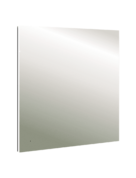 Купить Зеркало Aquanika Quadro AQQ6070RU125 600х700 мм. с датчиком движения, и антизапотиванием (aqq6070ru125) по цене 8827.18 руб., в Санкт-Петебруге в интернет магазине 100-Систем, а также дургие товары  из раздела Зеркала и Мебель для ванной комнаты