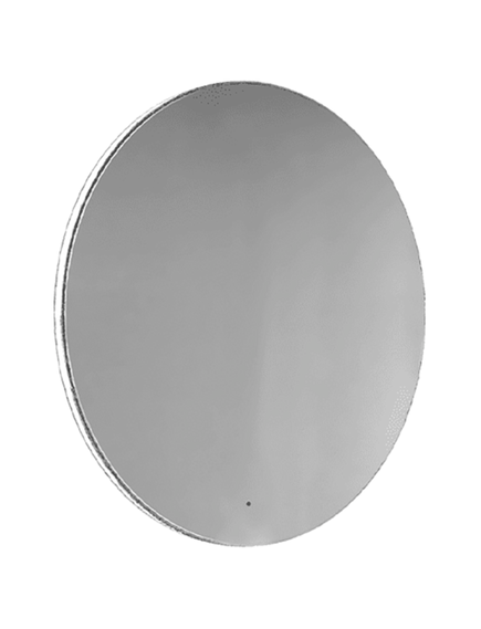 Купить Зеркало Aquanika Round AQR6565RU123 d650 мм. с датчиком движения, и антизапотиванием (aqr6565ru123) по цене 9100.18 руб., в Санкт-Петебруге в интернет магазине 100-Систем, а также дургие товары  из раздела Зеркала и Мебель для ванной комнаты