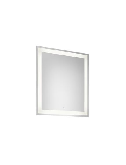 Купить Зеркало Roca Iridia 600 прямоугольное 812340000 (812340000) по цене 59985.77 руб., в Санкт-Петебруге в интернет магазине 100-Систем, а также дургие товары ROCA из раздела Зеркала и Мебель для ванной комнаты
