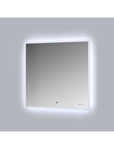 Купить M71AMOX0601SA SPIRIT V2.0, Зеркало с LED-подсветкой и системой антизапотевания, ИК-сенсор, 60 см (m71amox0601sa) по цене 14690 руб., в Санкт-Петебруге в интернет магазине 100-Систем, а также дургие товары AM.PM из раздела Зеркала и Мебель для ванной комнаты
