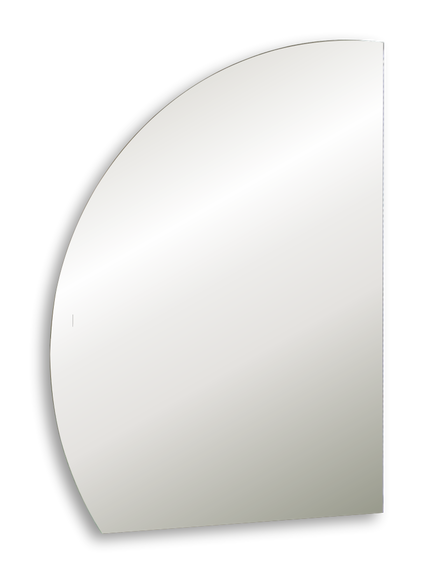 Купить Зеркало для ванной Azario Mario 68.6 LED-00002525 левое (led-00002525) по цене 19611 руб., в Санкт-Петебруге в интернет магазине 100-Систем, а также дургие товары Azario из раздела Зеркала и Мебель для ванной комнаты