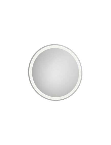 Купить Зеркало Roca Iridia 800 круглое LED, Antisteam 812337000 (812337000) по цене 56293.77 руб., в Санкт-Петебруге в интернет магазине 100-Систем, а также дургие товары ROCA из раздела Зеркала и Мебель для ванной комнаты