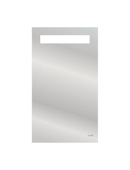 Купить Зеркало LED 010 base 40x70 с подсветкой прямоугольное (kn-lu-led010*40-b-os) по цене 3690 руб., в Санкт-Петебруге в интернет магазине 100-Систем, а также дургие товары CERSANIT из раздела Зеркала и Мебель для ванной комнаты