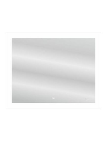 Купить Зеркало LED 030 design 100x80 с подсветкой с антизапотеванием прямоугольное (kn-lu-led030*100-d-os) по цене 11990 руб., в Санкт-Петебруге в интернет магазине 100-Систем, а также дургие товары CERSANIT из раздела Зеркала и Мебель для ванной комнаты