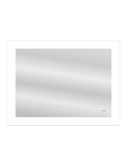 Купить Зеркало LED 030 design 80x60 с подсветкой с антизапотеванием прямоугольное (kn-lu-led030*80-d-os) по цене 9990 руб., в Санкт-Петебруге в интернет магазине 100-Систем, а также дургие товары CERSANIT из раздела Зеркала и Мебель для ванной комнаты