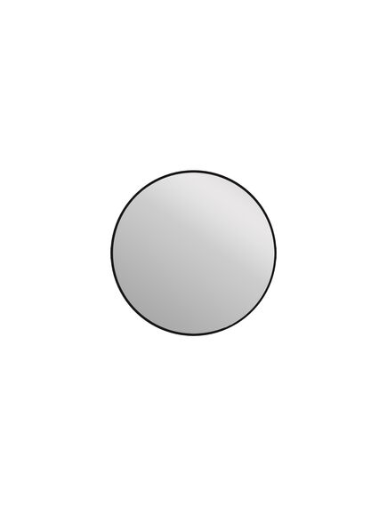 Купить Зеркало ECLIPSE smart 60x60 с подсветкой круглое в черной рамке (64146) по цене 8590 руб., в Санкт-Петебруге в интернет магазине 100-Систем, а также дургие товары CERSANIT из раздела Зеркала и Мебель для ванной комнаты