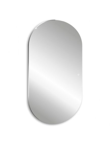 Купить Зеркало ABBER Kontur AG6302S с подсветкой, сенсорный выключатель, диммер (ag6302s) по цене 12500 руб., в Санкт-Петебруге в интернет магазине 100-Систем, а также дургие товары ABBER из раздела Зеркала и Мебель для ванной комнаты