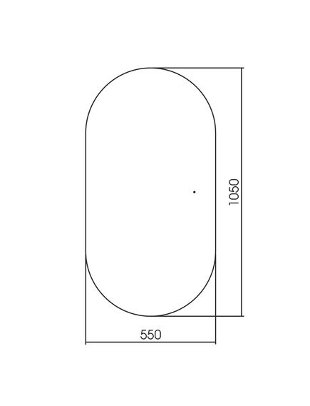 Купить Зеркало ABBER Kontur AG6302SCB с подсветкой, бесконтактный выключатель, диммер, черный (ag6302scb) по цене 17100 руб., в Санкт-Петебруге в интернет магазине 100-Систем, а также дургие товары ABBER из раздела Зеркала и Мебель для ванной комнаты