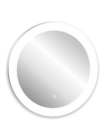 Купить Зеркало ABBER Mond AG6202SL-0.77 с подсветкой, сенсорный выключатель, диммер (ag6202sl-0.77) по цене 11000 руб., в Санкт-Петебруге в интернет магазине 100-Систем, а также дургие товары ABBER из раздела Зеркала и Мебель для ванной комнаты