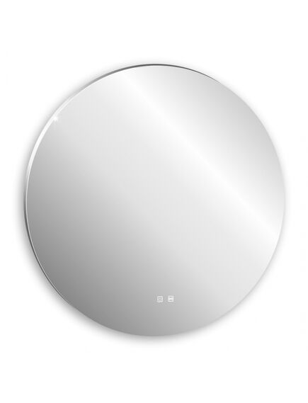 Купить Зеркало ABBER Mond AG6203S-0.77 с подсветкой, сенсорный выключатель, диммер, датчик присутствия (ag6203s-0.77) по цене 14700 руб., в Санкт-Петебруге в интернет магазине 100-Систем, а также дургие товары ABBER из раздела Зеркала и Мебель для ванной комнаты