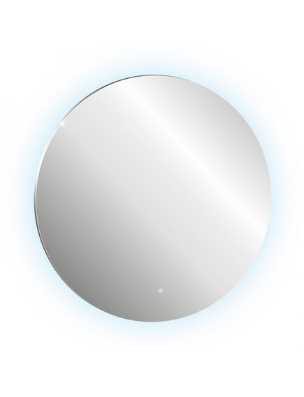 Купить Зеркало ABBER Mond AG6203SL-1.0 с подсветкой, сенсорный выключатель, диммер (ag6203sl-1.0) по цене 19300 руб., в Санкт-Петебруге в интернет магазине 100-Систем, а также дургие товары ABBER из раздела Зеркала и Мебель для ванной комнаты