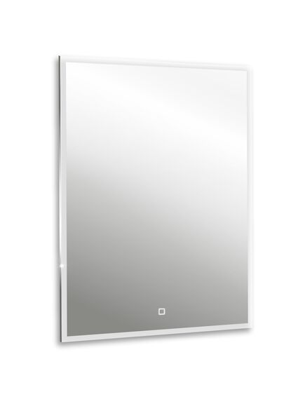 Купить Зеркало ABBER See AG6108S-0.6 с подсветкой, сенсорный выключатель, диммер (ag6108s-0.6) по цене 18400 руб., в Санкт-Петебруге в интернет магазине 100-Систем, а также дургие товары ABBER из раздела Зеркала и Мебель для ванной комнаты