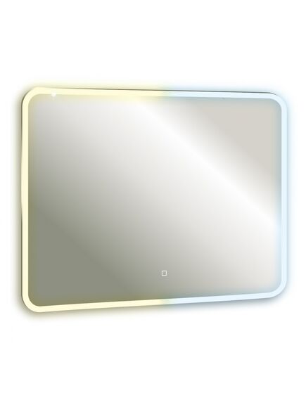 Купить Зеркало ABBER See AG6109SL-1.0 с подсветкой, сенсорный выключатель, диммер (ag6109sl-1.0) по цене 14900 руб., в Санкт-Петебруге в интернет магазине 100-Систем, а также дургие товары ABBER из раздела Зеркала и Мебель для ванной комнаты