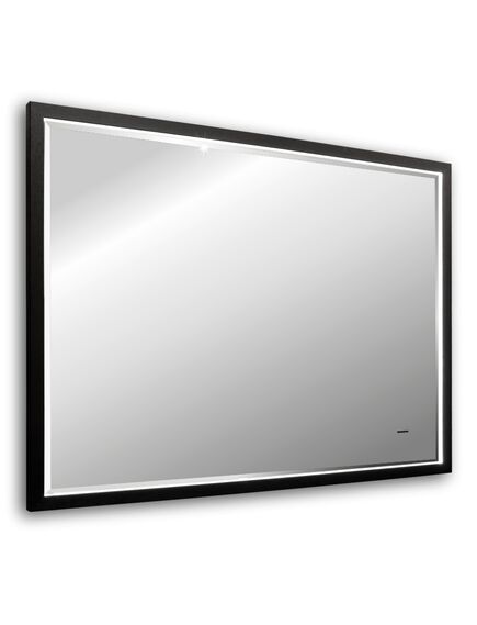 Купить Зеркало ABBER See AG6110SCL-0.8 с подсветкой, бесконтактный выключатель, диммер, черный (ag6110scl-0.8) по цене 20500 руб., в Санкт-Петебруге в интернет магазине 100-Систем, а также дургие товары ABBER из раздела Зеркала и Мебель для ванной комнаты