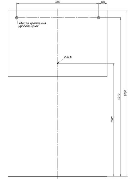 Купить Зеркало Гласс 120 LED цв. бел. глянец (274009) (274009) по цене 18260 руб., в Санкт-Петебруге в интернет магазине 100-Систем, а также дургие товары AQUANET из раздела Зеркала и Мебель для ванной комнаты
