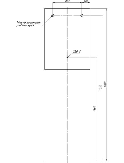 Купить Зеркало Гласс 60 LED цв. бел. глянец (274025) (274025) по цене 12520 руб., в Санкт-Петебруге в интернет магазине 100-Систем, а также дургие товары AQUANET из раздела Зеркала и Мебель для ванной комнаты