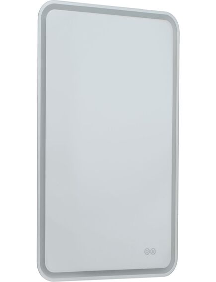 Купить Зеркало Ирис 50х80 LED (326446) (326446) по цене 10144 руб., в Санкт-Петебруге в интернет магазине 100-Систем, а также дургие товары AQUANET из раздела Зеркала и Мебель для ванной комнаты