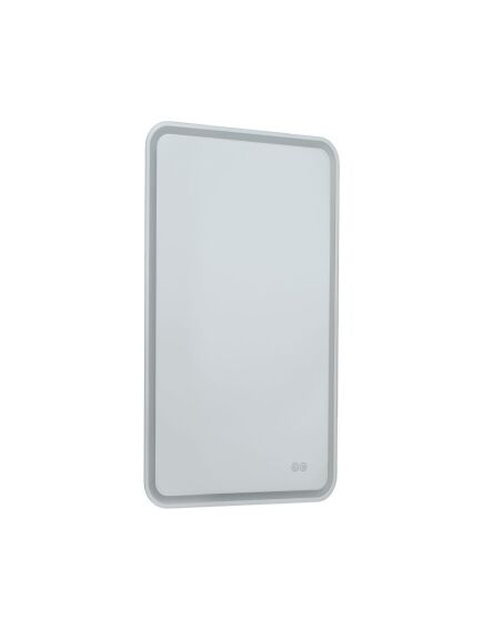 Купить Зеркало Ирис 50х80 LED (326446) (326446) по цене 10144 руб., в Санкт-Петебруге в интернет магазине 100-Систем, а также дургие товары AQUANET из раздела Зеркала и Мебель для ванной комнаты