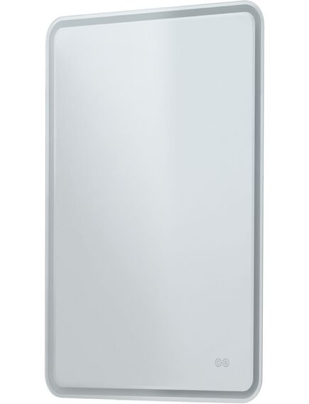 Купить Зеркало Ирис 50х80 LED (326446) (326446) по цене 10144 руб., в Санкт-Петебруге в интернет магазине 100-Систем, а также дургие товары AQUANET из раздела Зеркала и Мебель для ванной комнаты