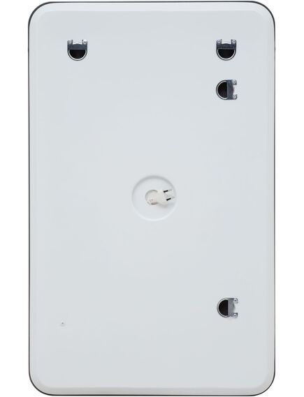 Купить Зеркало Ирис 50х80 LED (326446) (326446) по цене 10144 руб., в Санкт-Петебруге в интернет магазине 100-Систем, а также дургие товары AQUANET из раздела Зеркала и Мебель для ванной комнаты
