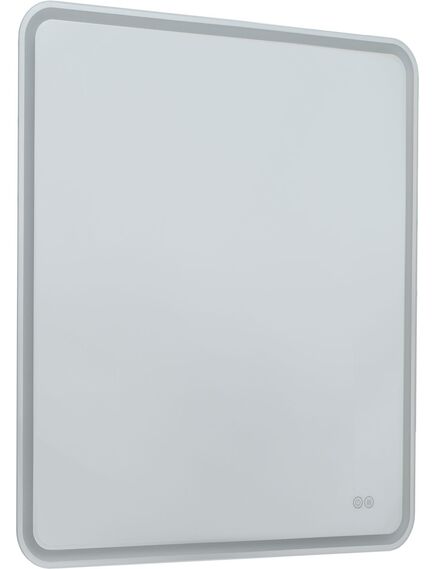Купить Зеркало Ирис 70х80 LED (326444) (326444) по цене 11787 руб., в Санкт-Петебруге в интернет магазине 100-Систем, а также дургие товары AQUANET из раздела Зеркала и Мебель для ванной комнаты