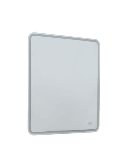 Купить Зеркало Ирис 70х80 LED (326444) (326444) по цене 11787 руб., в Санкт-Петебруге в интернет магазине 100-Систем, а также дургие товары AQUANET из раздела Зеркала и Мебель для ванной комнаты