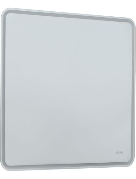 Купить Зеркало Ирис 80х80 LED (326445) (326445) по цене 12801 руб., в Санкт-Петебруге в интернет магазине 100-Систем, а также дургие товары AQUANET из раздела Зеркала и Мебель для ванной комнаты