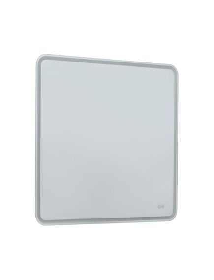 Купить Зеркало Ирис 80х80 LED (326445) (326445) по цене 12801 руб., в Санкт-Петебруге в интернет магазине 100-Систем, а также дургие товары AQUANET из раздела Зеркала и Мебель для ванной комнаты