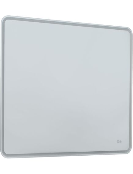 Купить Зеркало Ирис 90х80 LED (326447) (326447) по цене 13444 руб., в Санкт-Петебруге в интернет магазине 100-Систем, а также дургие товары AQUANET из раздела Зеркала и Мебель для ванной комнаты