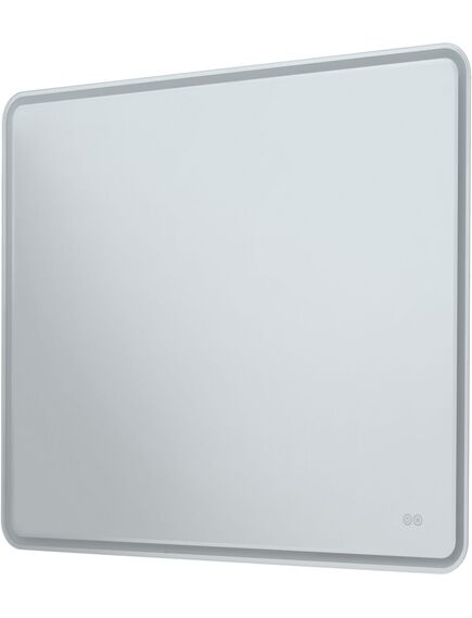 Купить Зеркало Ирис 90х80 LED (326447) (326447) по цене 13444 руб., в Санкт-Петебруге в интернет магазине 100-Систем, а также дургие товары AQUANET из раздела Зеркала и Мебель для ванной комнаты