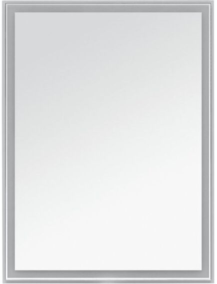 Купить Зеркало Aquanet Nova Lite 60 242620 с подсветкой Белое (242620) по цене 20761 руб., в Санкт-Петебруге в интернет магазине 100-Систем, а также дургие товары AQUANET из раздела Зеркала и Мебель для ванной комнаты