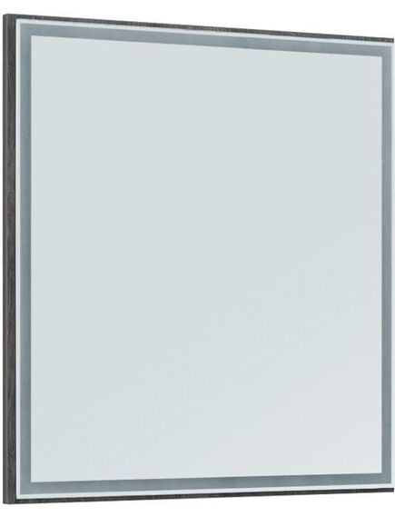 Купить Зеркало Aquanet Nova Lite 75 242258 с подсветкой Дуб рошелье (242258) по цене 21299 руб., в Санкт-Петебруге в интернет магазине 100-Систем, а также дургие товары AQUANET из раздела Зеркала и Мебель для ванной комнаты