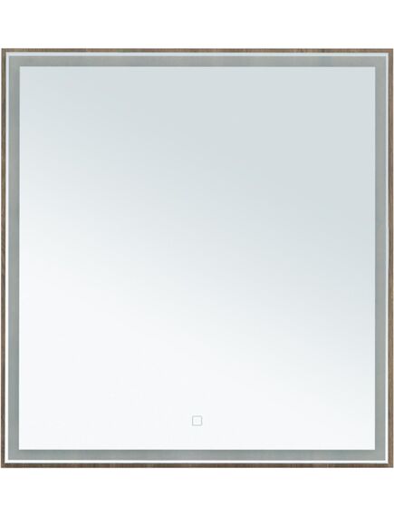 Купить Зеркало Nova Lite 75 цв.дуб рустикальный (249513) (249513) по цене 21299 руб., в Санкт-Петебруге в интернет магазине 100-Систем, а также дургие товары AQUANET из раздела Зеркала и Мебель для ванной комнаты