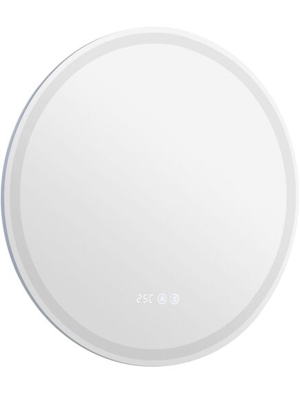 Купить Зеркало Оптима (Optima) D 600 LED (304265) (304265) по цене 11627 руб., в Санкт-Петебруге в интернет магазине 100-Систем, а также дургие товары AQUANET из раздела Зеркала и Мебель для ванной комнаты