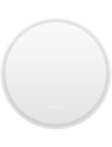 Купить Зеркало Оптима (Optima) D 600 LED (304265) (304265) по цене 11627 руб., в Санкт-Петебруге в интернет магазине 100-Систем, а также дургие товары AQUANET из раздела Зеркала и Мебель для ванной комнаты