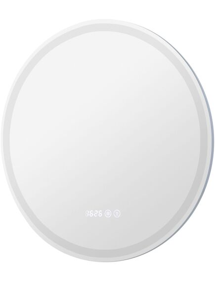 Купить Зеркало Оптима (Optima) D 600 LED (304265) (304265) по цене 11627 руб., в Санкт-Петебруге в интернет магазине 100-Систем, а также дургие товары AQUANET из раздела Зеркала и Мебель для ванной комнаты