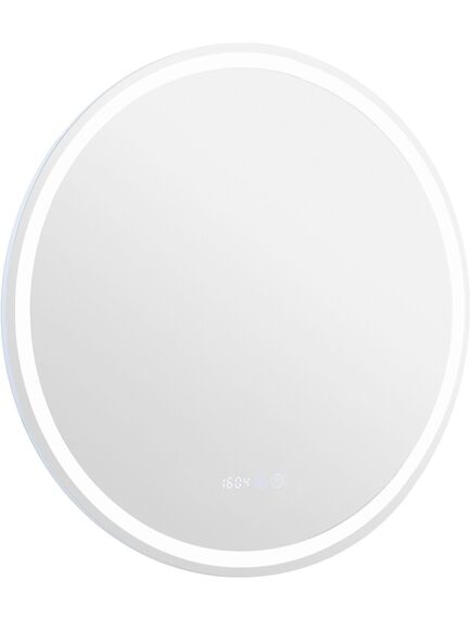 Купить Зеркало Оптима (Optima) D 700 LED (304175) (304175) по цене 11927 руб., в Санкт-Петебруге в интернет магазине 100-Систем, а также дургие товары AQUANET из раздела Зеркала и Мебель для ванной комнаты