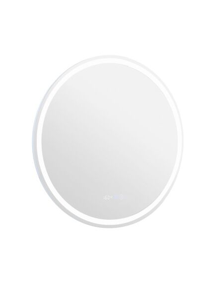 Купить Зеркало Оптима (Optima) D 700 LED (304175) (304175) по цене 11927 руб., в Санкт-Петебруге в интернет магазине 100-Систем, а также дургие товары AQUANET из раздела Зеркала и Мебель для ванной комнаты